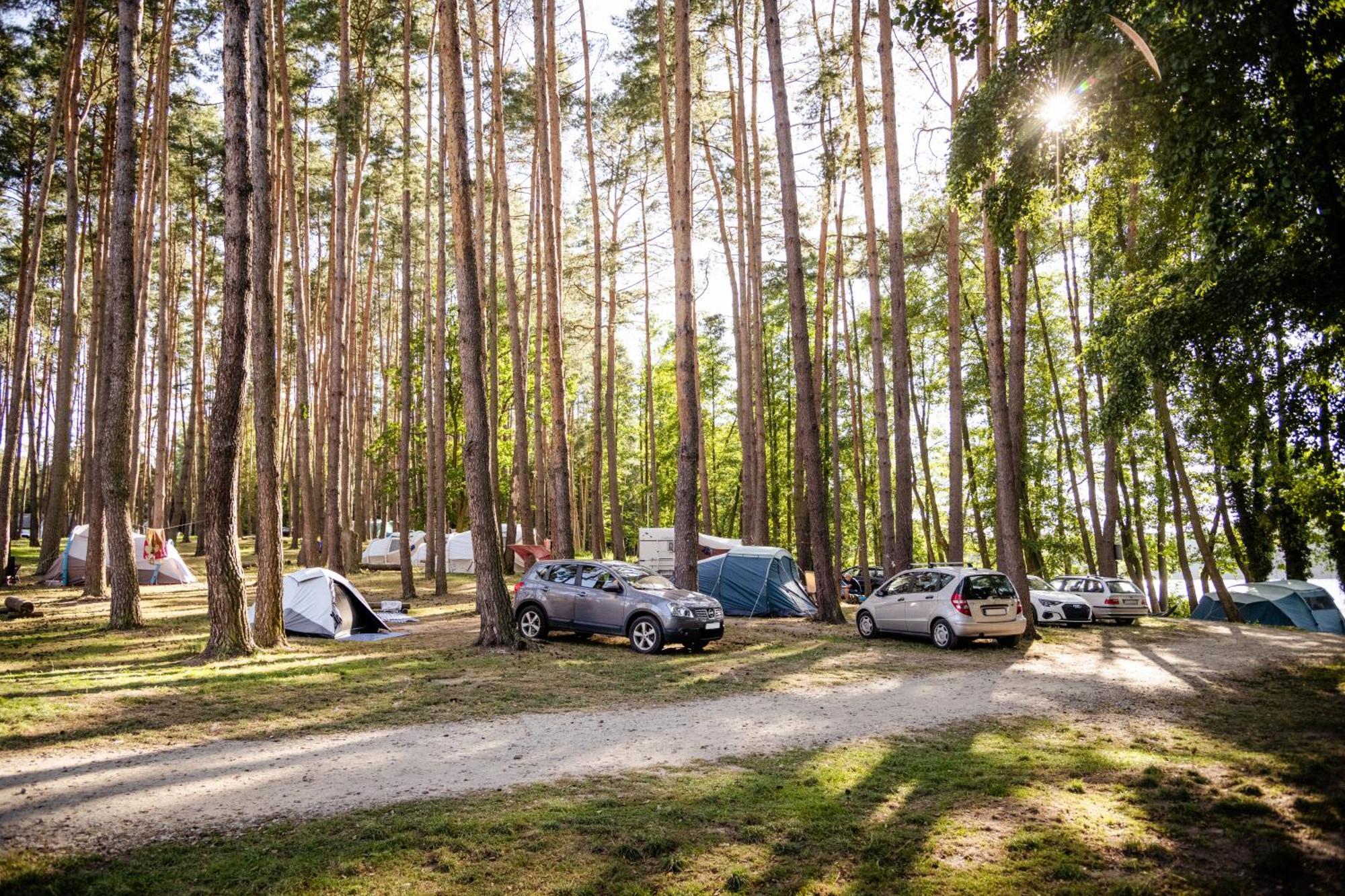Zacisze,Pl Domki Premium I Bungalowy Deluxe Nad Jeziorem Lagowskim Экстерьер фото
